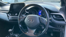 Toyota C-HR 1.2T Design 5dr Petrol Hatchback